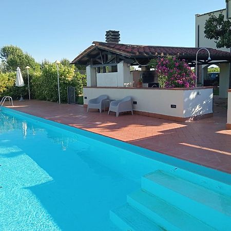 Villa Lavinia B&B 蒙泰斯库达伊奥 外观 照片
