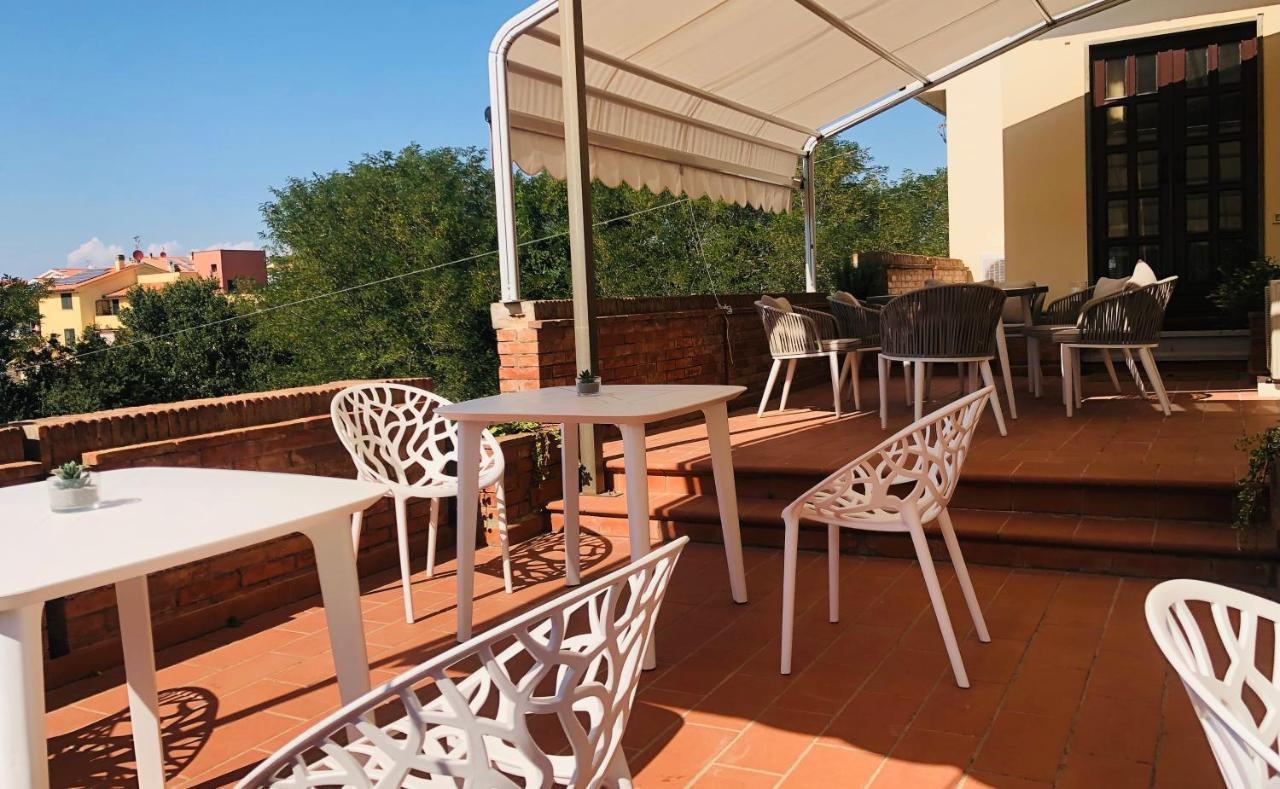 Villa Lavinia B&B 蒙泰斯库达伊奥 外观 照片