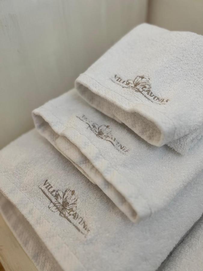 Villa Lavinia B&B 蒙泰斯库达伊奥 外观 照片
