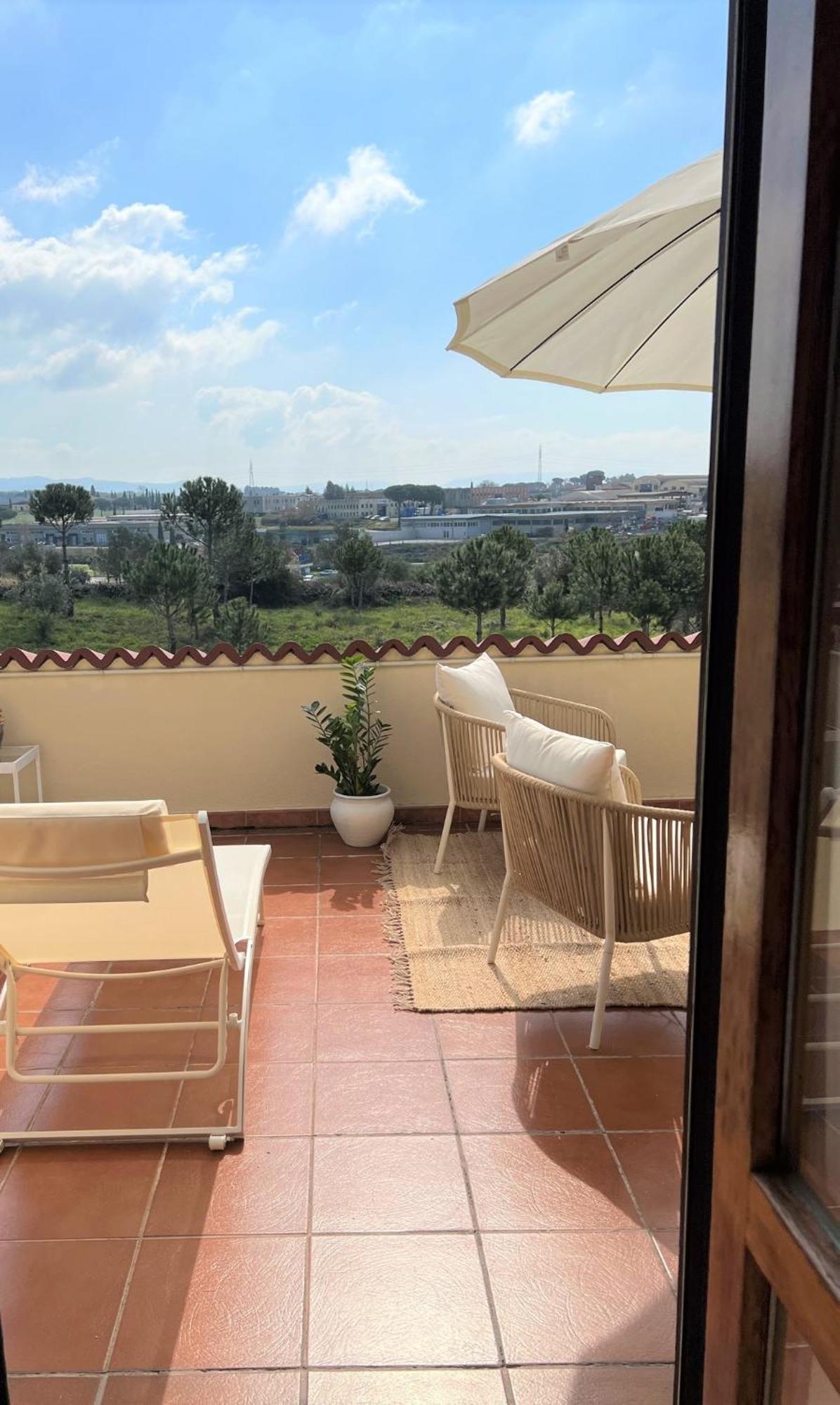 Villa Lavinia B&B 蒙泰斯库达伊奥 客房 照片