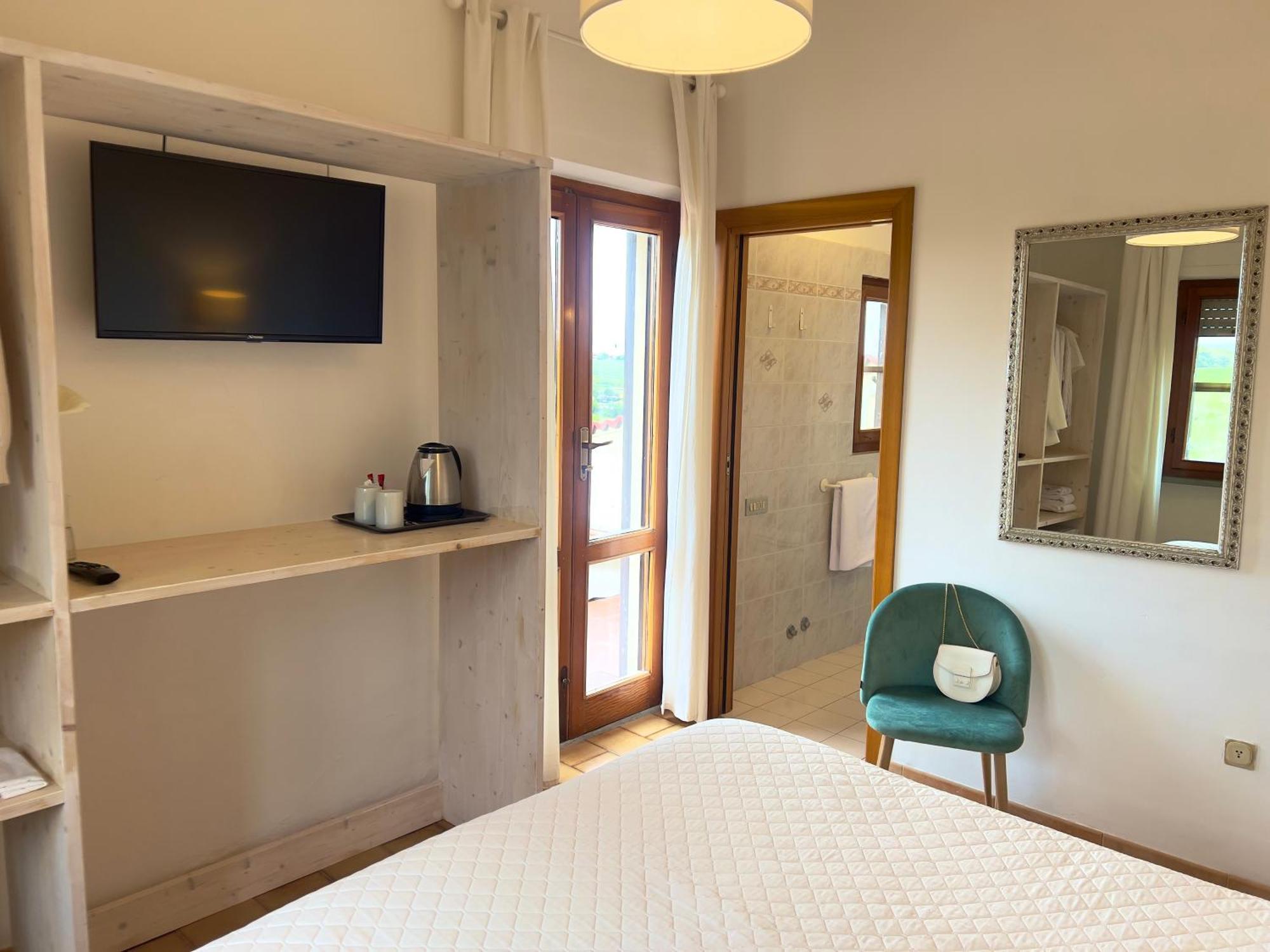 Villa Lavinia B&B 蒙泰斯库达伊奥 外观 照片