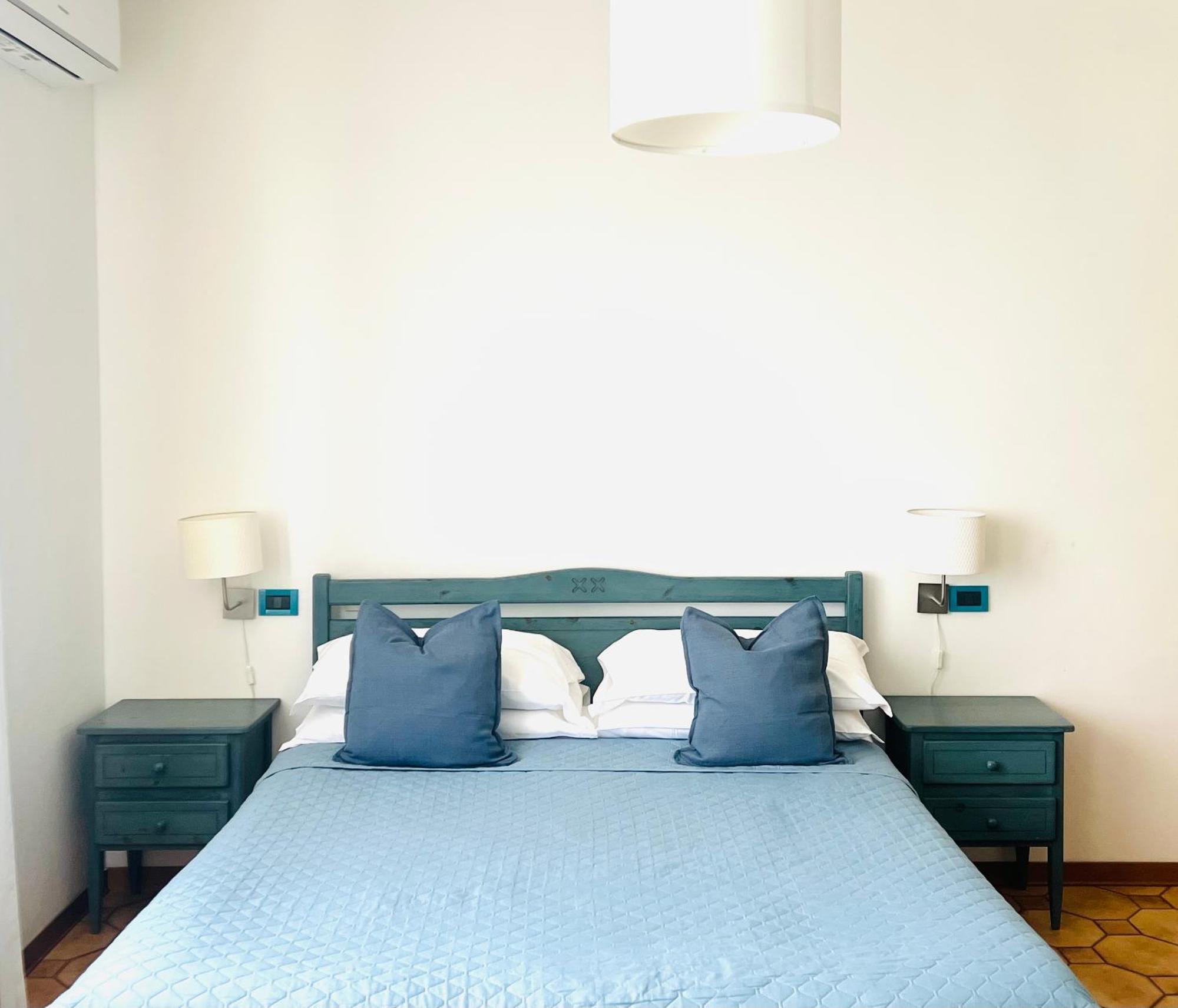 Villa Lavinia B&B 蒙泰斯库达伊奥 客房 照片