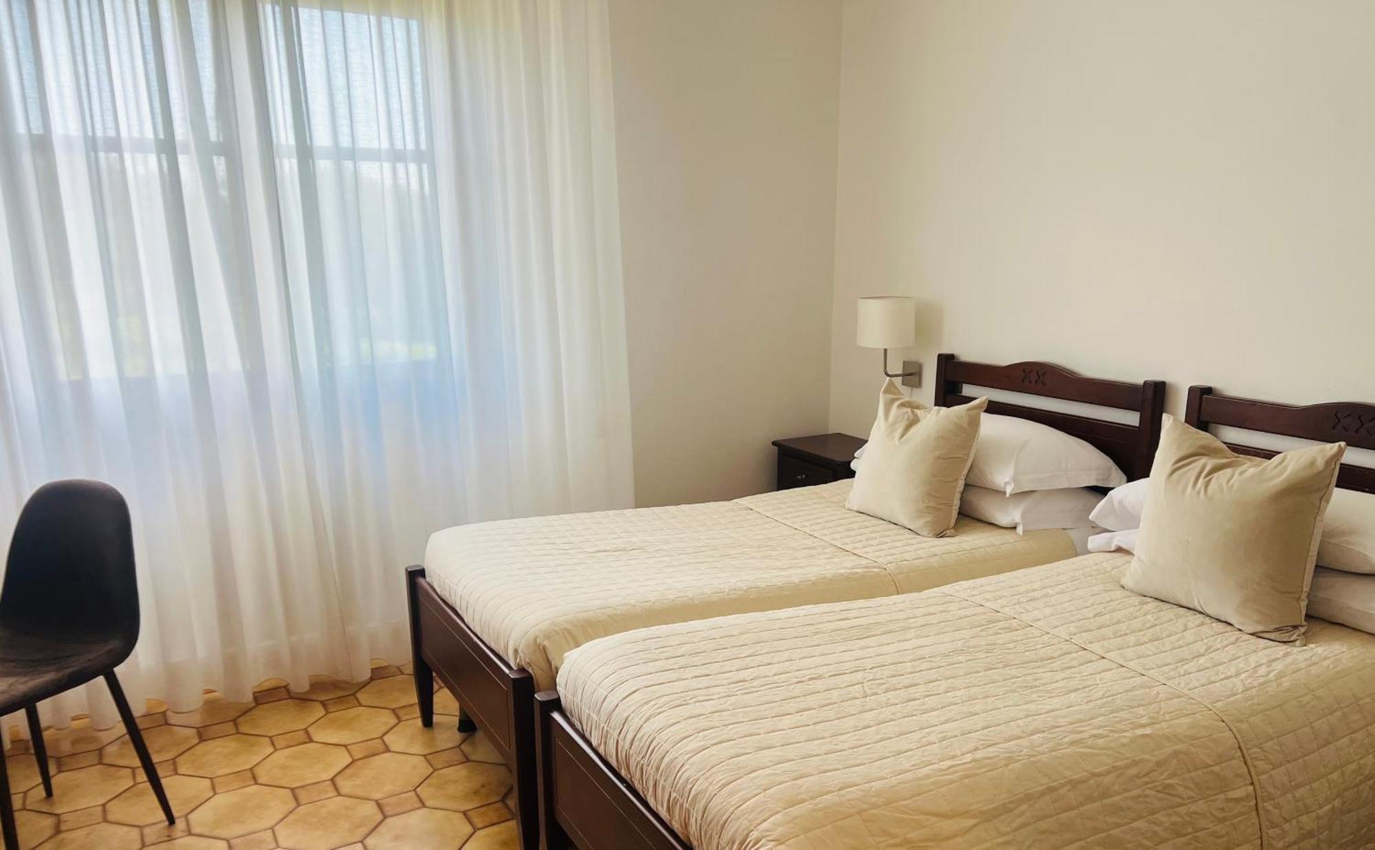 Villa Lavinia B&B 蒙泰斯库达伊奥 外观 照片