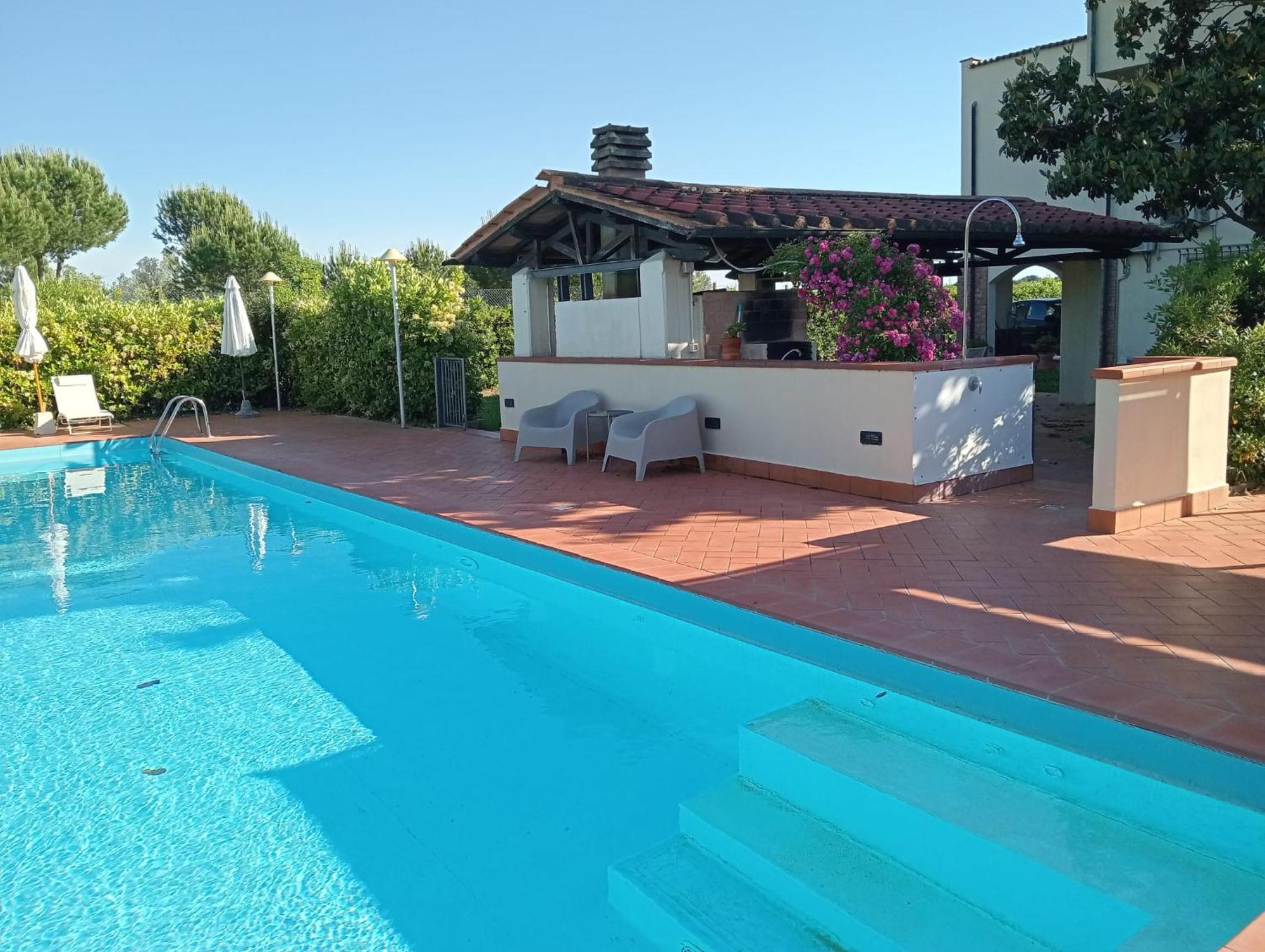 Villa Lavinia B&B 蒙泰斯库达伊奥 外观 照片