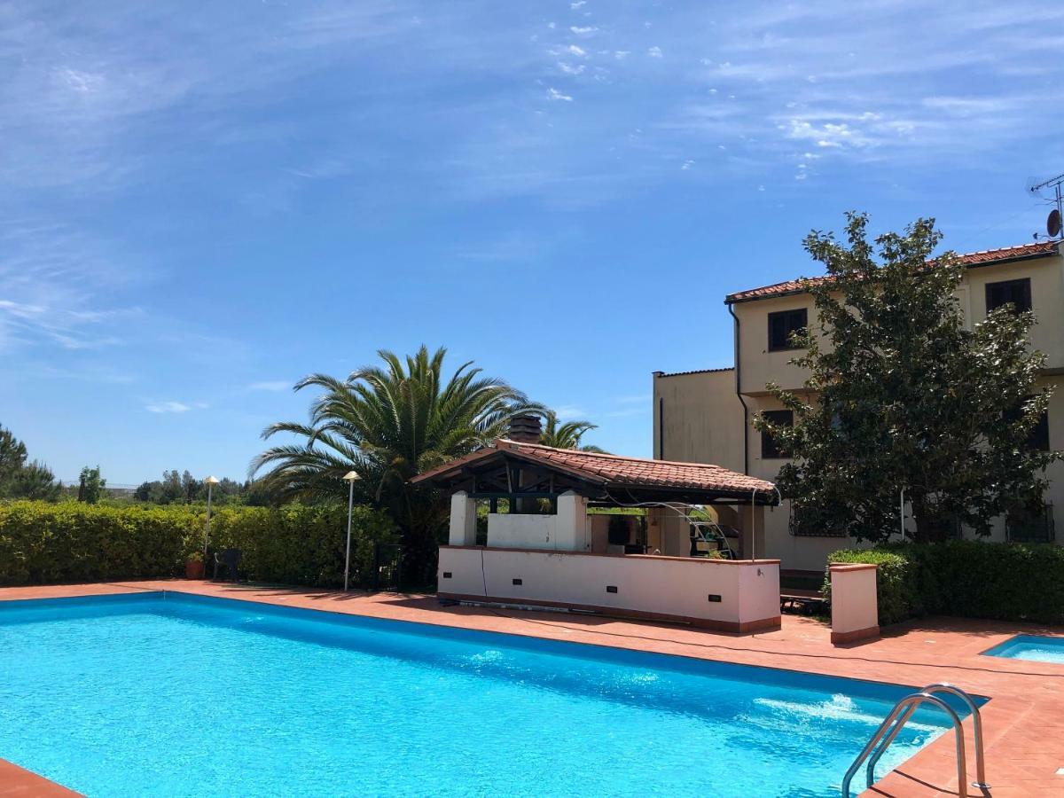 Villa Lavinia B&B 蒙泰斯库达伊奥 外观 照片