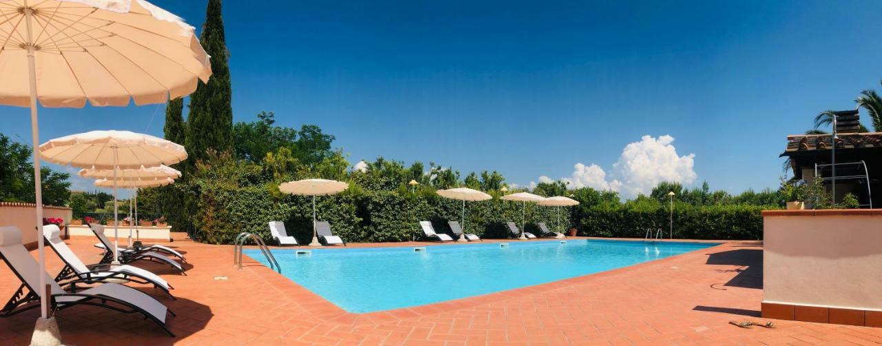 Villa Lavinia B&B 蒙泰斯库达伊奥 外观 照片
